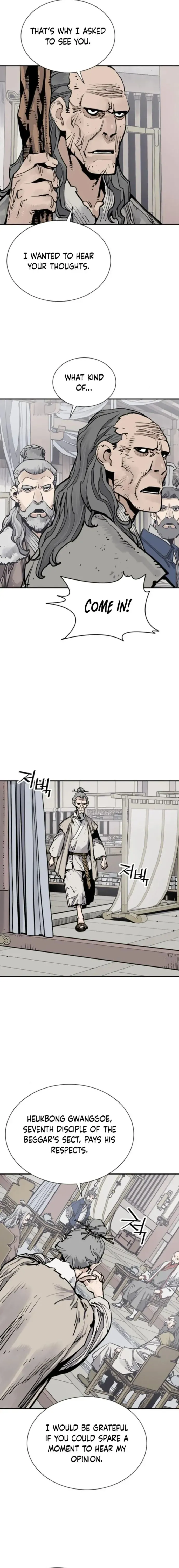 Death God Chapter 111 15